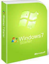 Windows 7 Starter