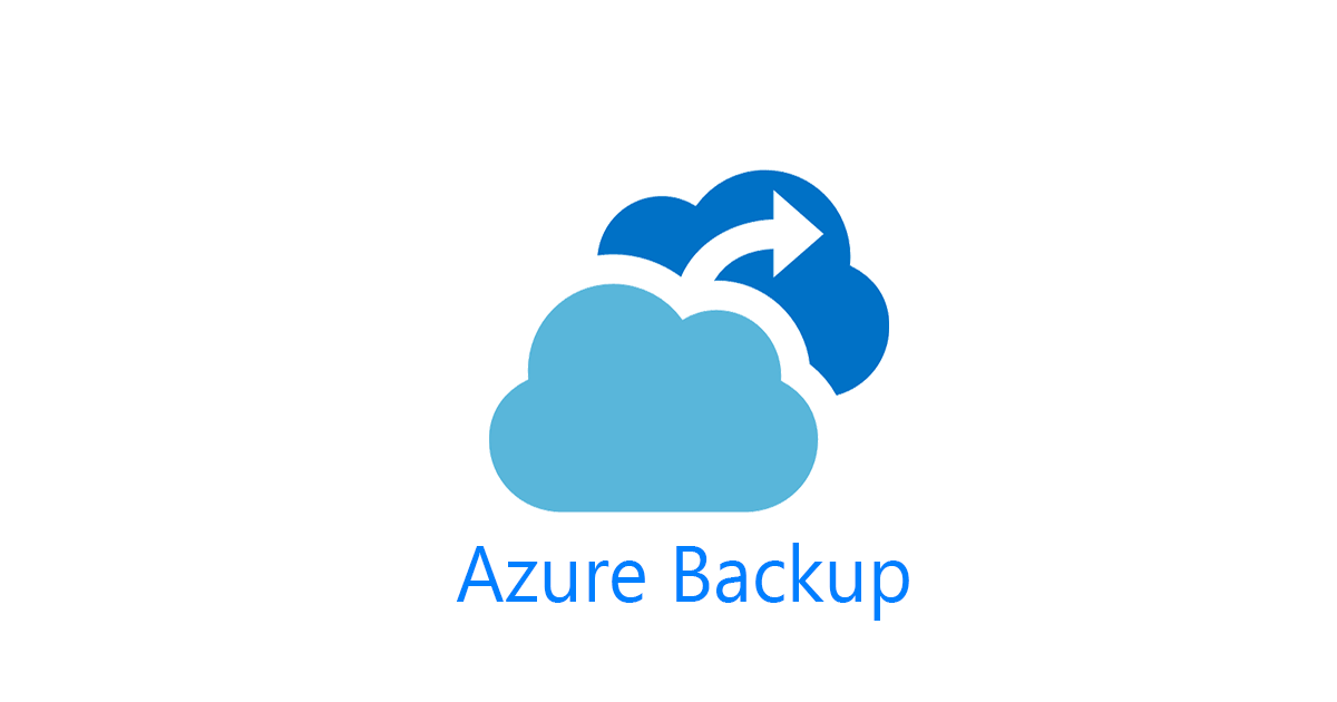 Microsoft Azure Backup