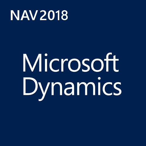 Microsoft Dynamics NAV 2018