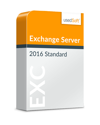 Exchange Server 2016 Standard