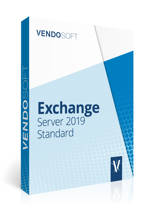 Exchange Server 2019 Standard