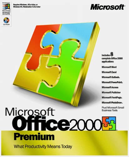 Microsoft Office 2000