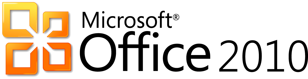 Microsoft Office 2010 Professional Logo