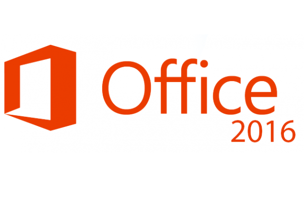 Microsoft Office 2016 Home & Student Logo