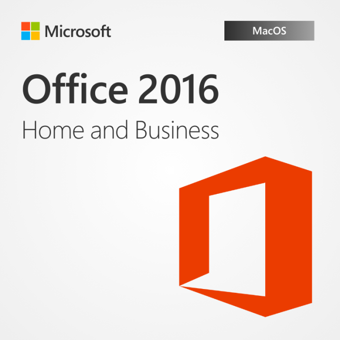 Microsoft Office 2016 Home & Business