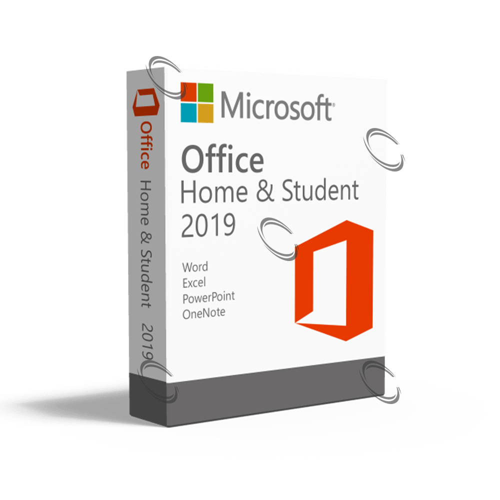 Microsoft Office 2019 Home & Student