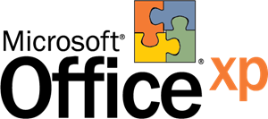 Microsoft Office XP Logo