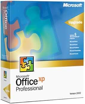 Microsoft Office XP