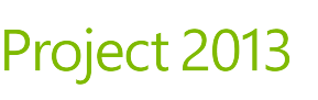 Microsoft Project 2013 Professional Logo