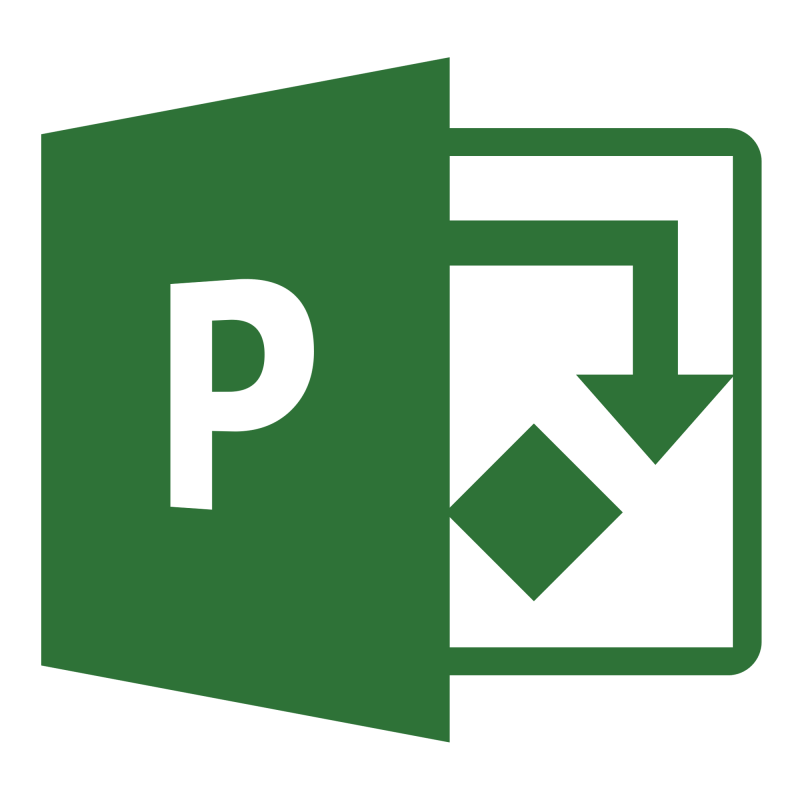 Microsoft Project 2019 Professional Logo