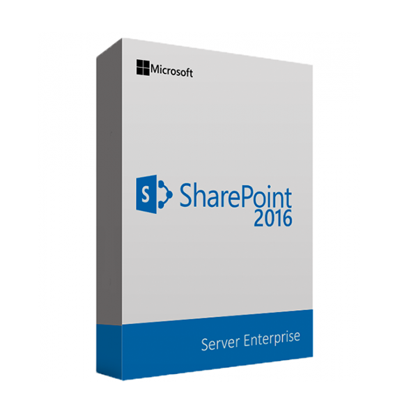 Microsoft SharePoint Server 2016