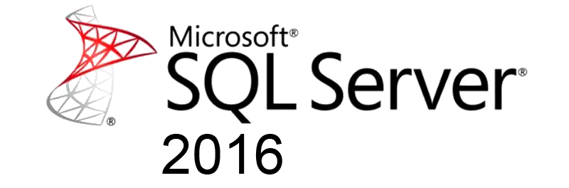 SQL Server 2016 Standard Logo