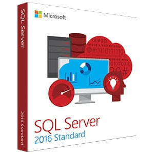 SQL Server 2016 Standard