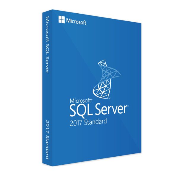 SQL Server 2017 Standard