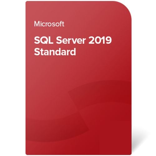 SQL Server 2019 Standard