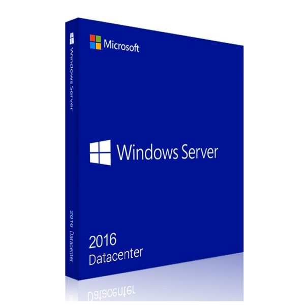 Microsoft System Center 2016 Datacenter