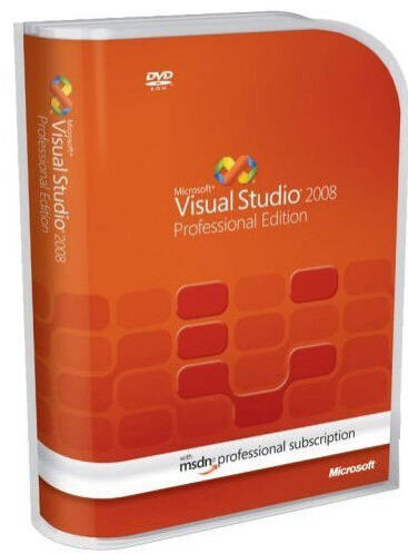 Visual Studio 2008