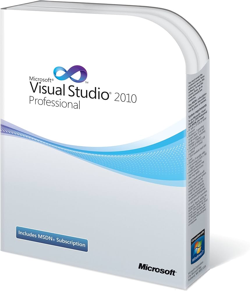 Visual Studio 2010