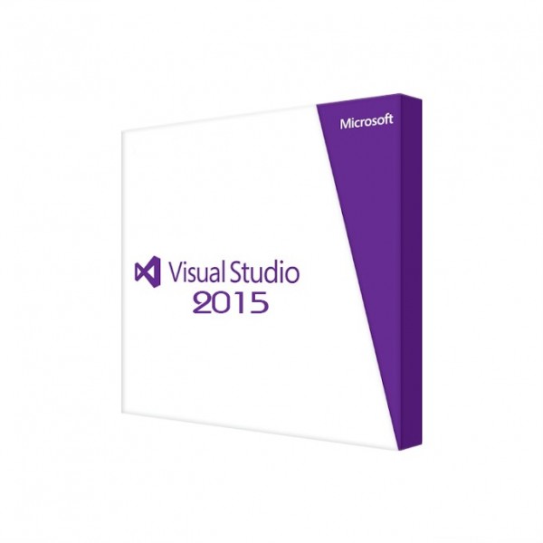 Visual Studio 2015