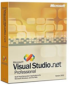 Visual Studio .NET 2002