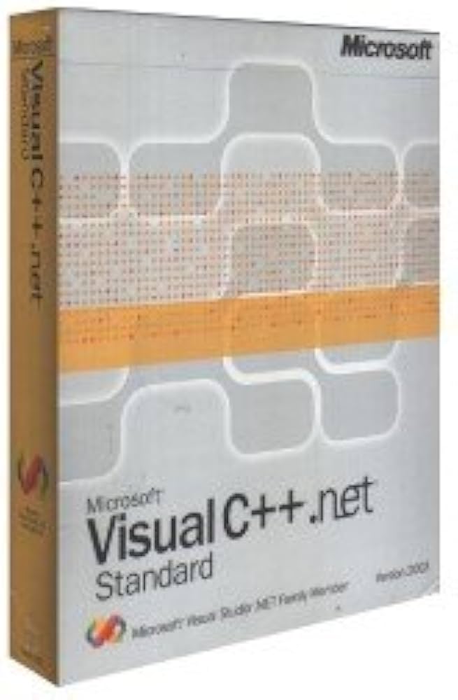 Visual Studio .NET 2003