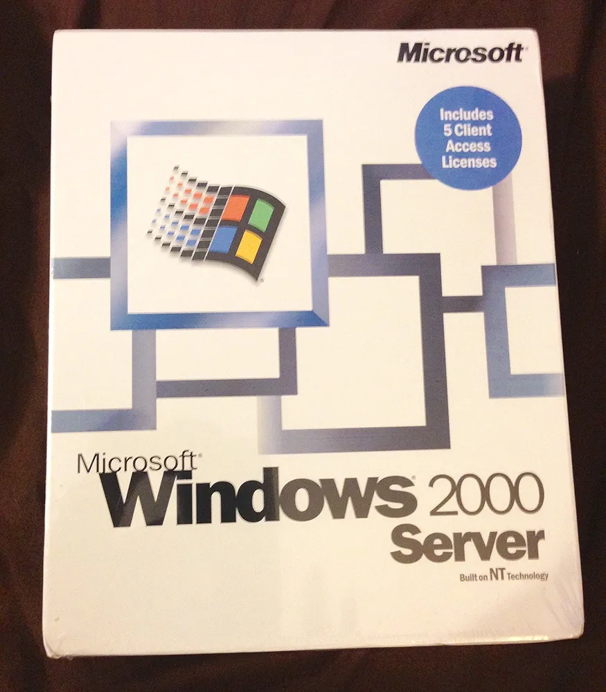 Windows 2000 Server