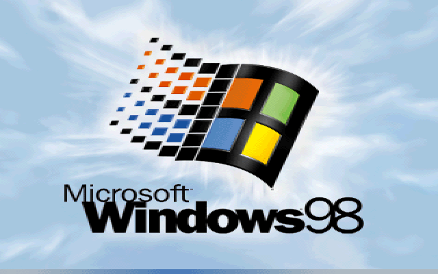 Windows 98 Second Edition