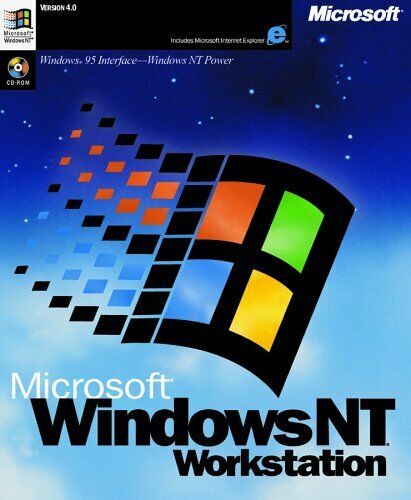 Windows NT 4.0 Workstation