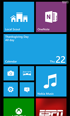 Windows Phone 8