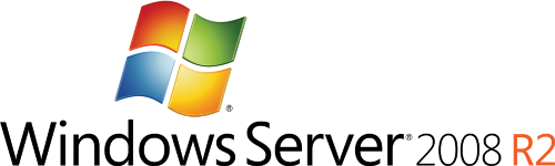 Windows Server 2008 R2 Standard Logo