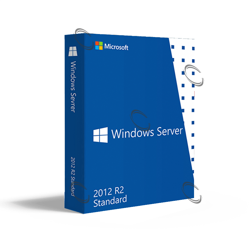 Windows Server 2012 R2 Standard